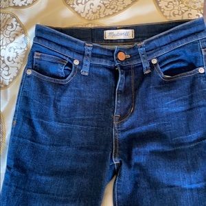 Madewell jeans